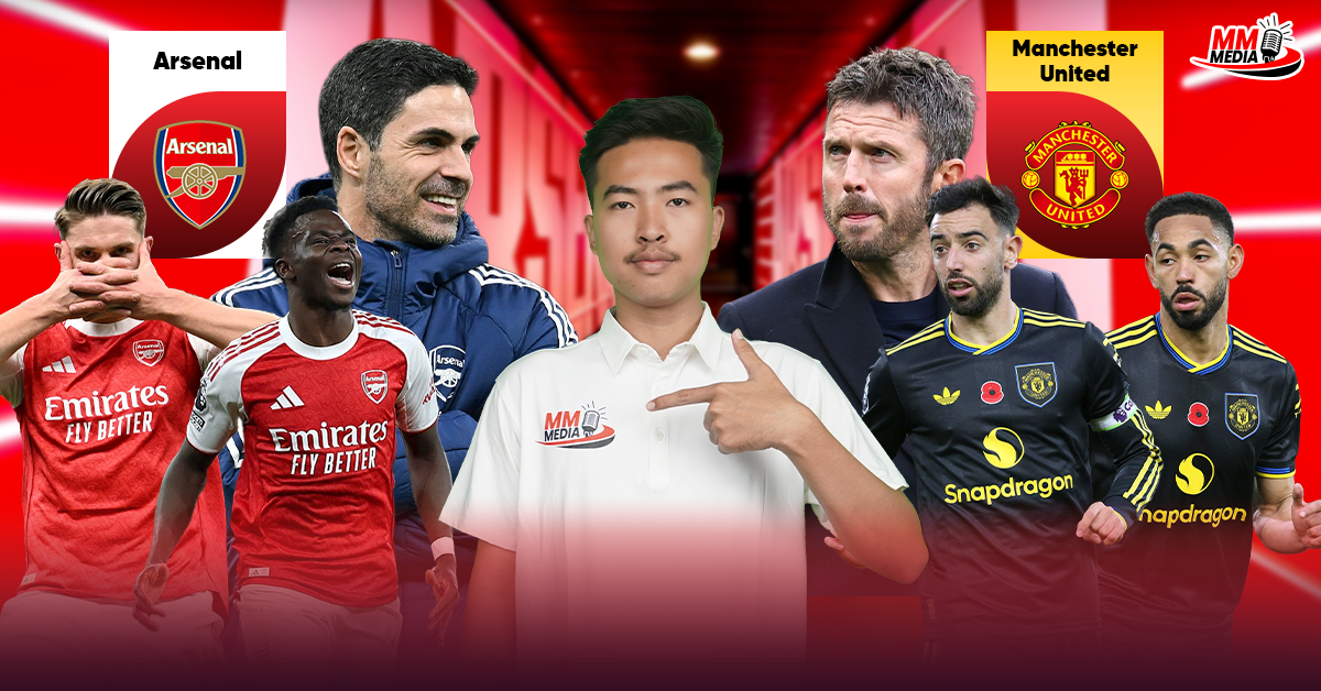 Arsenal Vs Manchester United (Match Preview)